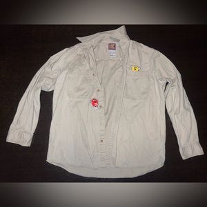 Vintage planet mars - m&m long sleeve